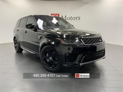 2019 Land Rover Range Rover Sport HSE   - Photo 1 - Tempe, AZ 85281