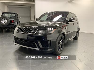 2019 Land Rover Range Rover Sport HSE   - Photo 7 - Tempe, AZ 85281