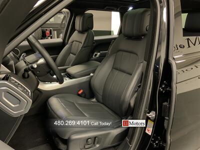 2019 Land Rover Range Rover Sport HSE   - Photo 2 - Tempe, AZ 85281