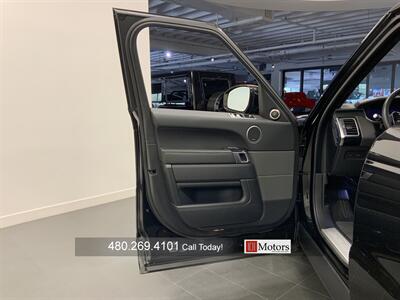 2019 Land Rover Range Rover Sport HSE   - Photo 8 - Tempe, AZ 85281