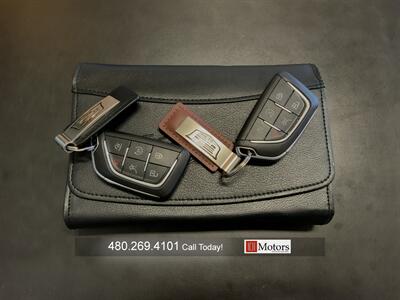 2022 Cadillac Escalade ESV Premium Luxury   - Photo 33 - Tempe, AZ 85281