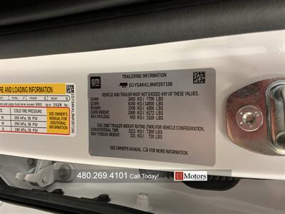 2022 Cadillac Escalade ESV Premium Luxury   - Photo 32 - Tempe, AZ 85281