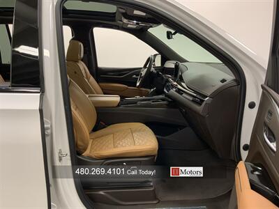2022 Cadillac Escalade ESV Premium Luxury   - Photo 19 - Tempe, AZ 85281