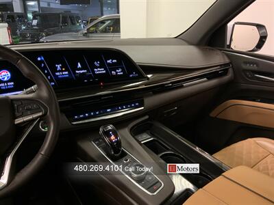 2022 Cadillac Escalade ESV Premium Luxury   - Photo 14 - Tempe, AZ 85281