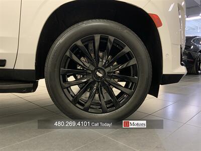 2022 Cadillac Escalade ESV Premium Luxury   - Photo 30 - Tempe, AZ 85281