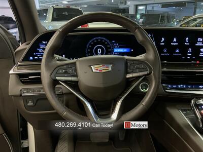 2022 Cadillac Escalade ESV Premium Luxury   - Photo 11 - Tempe, AZ 85281
