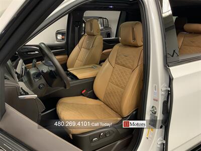2022 Cadillac Escalade ESV Premium Luxury   - Photo 2 - Tempe, AZ 85281