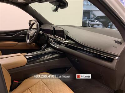 2022 Cadillac Escalade ESV Premium Luxury   - Photo 20 - Tempe, AZ 85281