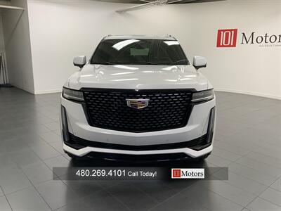 2022 Cadillac Escalade ESV Premium Luxury   - Photo 7 - Tempe, AZ 85281