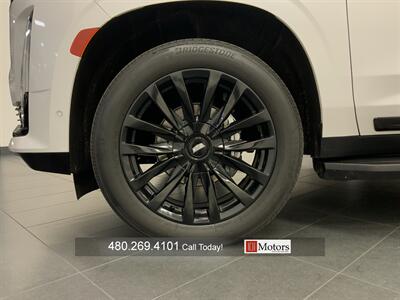 2022 Cadillac Escalade ESV Premium Luxury   - Photo 27 - Tempe, AZ 85281