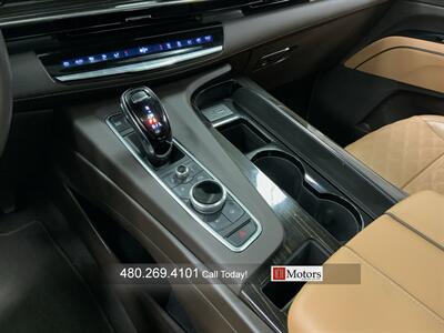 2022 Cadillac Escalade ESV Premium Luxury   - Photo 16 - Tempe, AZ 85281