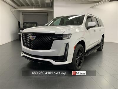 2022 Cadillac Escalade ESV Premium Luxury   - Photo 6 - Tempe, AZ 85281