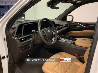 2022 Cadillac Escalade ESV Premium Luxury   - Photo 10 - Tempe, AZ 85281