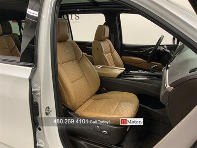 2022 Cadillac Escalade ESV Premium Luxury   - Photo 18 - Tempe, AZ 85281