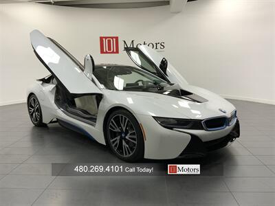 2016 BMW i8   - Photo 11 - Tempe, AZ 85281