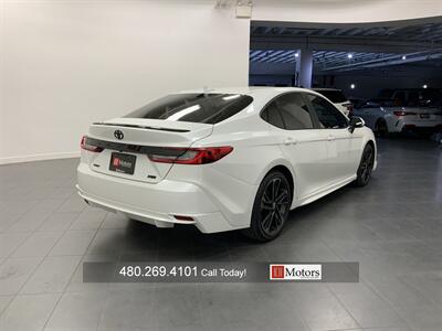 2026 Toyota Camry XSE   - Photo 3 - Tempe, AZ 85281