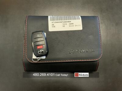 2026 Toyota Camry XSE - Photo 31 - Tempe, AZ 85281