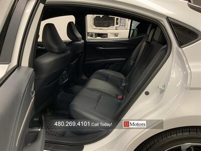 2026 Toyota Camry XSE   - Photo 24 - Tempe, AZ 85281