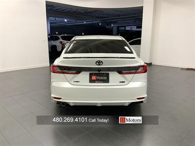 2026 Toyota Camry XSE   - Photo 4 - Tempe, AZ 85281