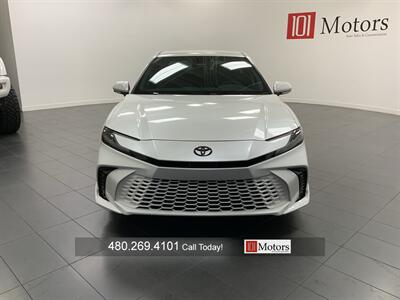 2026 Toyota Camry XSE   - Photo 8 - Tempe, AZ 85281