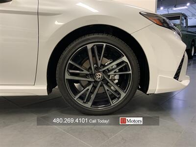 2026 Toyota Camry XSE   - Photo 29 - Tempe, AZ 85281