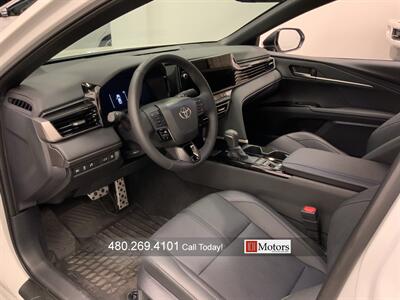 2026 Toyota Camry XSE   - Photo 11 - Tempe, AZ 85281