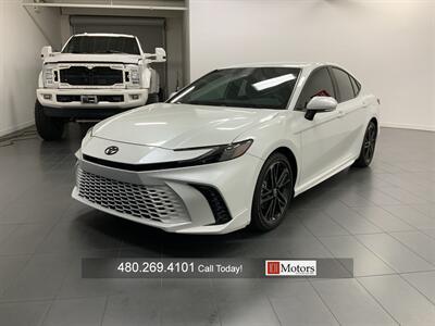 2026 Toyota Camry XSE   - Photo 7 - Tempe, AZ 85281
