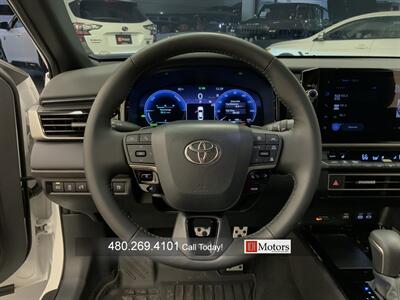 2026 Toyota Camry XSE   - Photo 12 - Tempe, AZ 85281