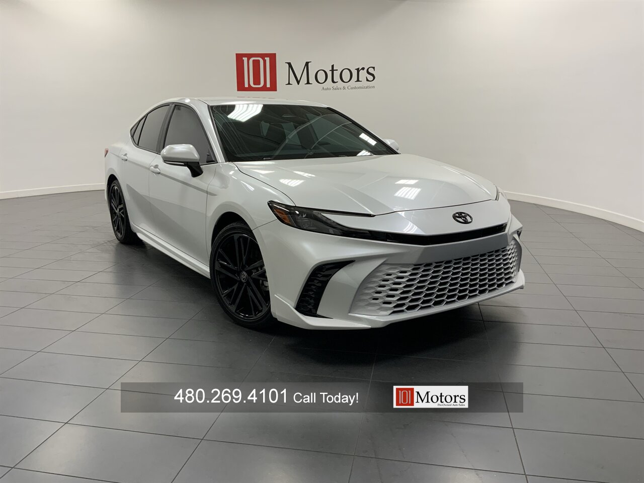2026 Toyota Camry XSE   - Photo 1 - Tempe, AZ 85281