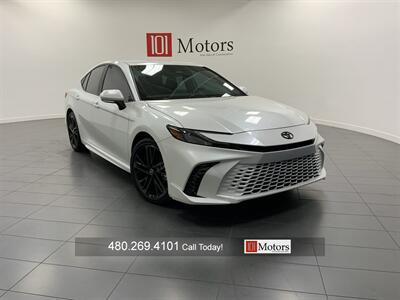 2026 Toyota Camry XSE   - Photo 1 - Tempe, AZ 85281
