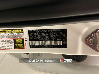 2026 Toyota Camry XSE   - Photo 31 - Tempe, AZ 85281
