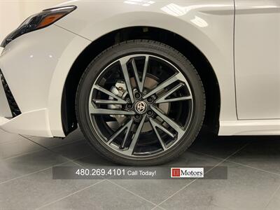 2026 Toyota Camry XSE   - Photo 26 - Tempe, AZ 85281
