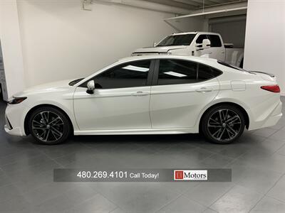 2026 Toyota Camry XSE   - Photo 6 - Tempe, AZ 85281