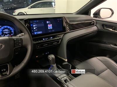 2026 Toyota Camry XSE   - Photo 14 - Tempe, AZ 85281