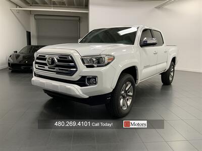 2019 Toyota Tacoma Limited   - Photo 7 - Tempe, AZ 85281