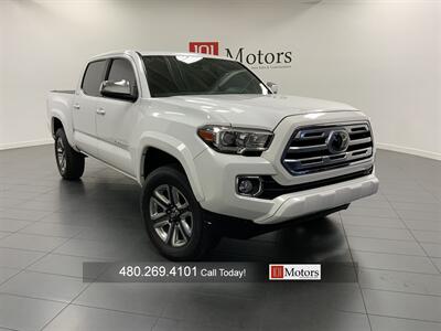 2019 Toyota Tacoma Limited   - Photo 1 - Tempe, AZ 85281