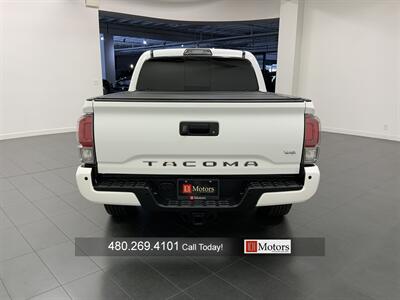 2019 Toyota Tacoma Limited   - Photo 4 - Tempe, AZ 85281