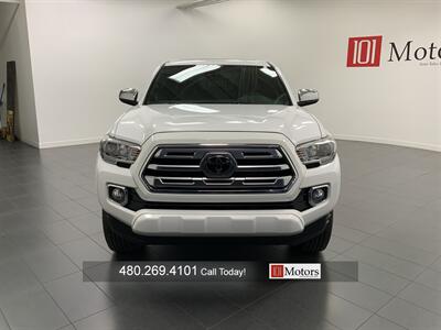 2019 Toyota Tacoma Limited   - Photo 8 - Tempe, AZ 85281