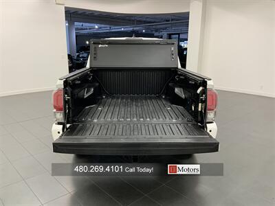 2019 Toyota Tacoma Limited   - Photo 27 - Tempe, AZ 85281