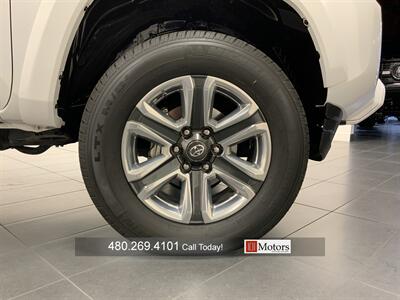 2019 Toyota Tacoma Limited   - Photo 31 - Tempe, AZ 85281