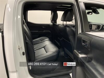 2019 Toyota Tacoma Limited   - Photo 24 - Tempe, AZ 85281