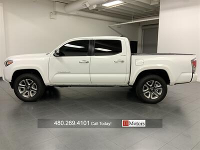 2019 Toyota Tacoma Limited   - Photo 6 - Tempe, AZ 85281