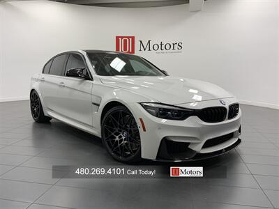 2018 BMW M3   - Photo 1 - Tempe, AZ 85281