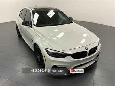 2018 BMW M3   - Photo 10 - Tempe, AZ 85281