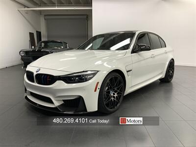 2018 BMW M3   - Photo 8 - Tempe, AZ 85281