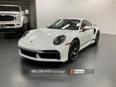 2025 Porsche 911 Turbo 50 Years   - Photo 7 - Tempe, AZ 85281