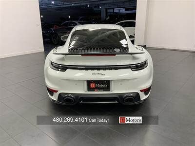 2025 Porsche 911 Turbo 50 Years   - Photo 4 - Tempe, AZ 85281