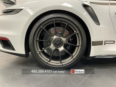 2025 Porsche 911 Turbo 50 Years   - Photo 27 - Tempe, AZ 85281