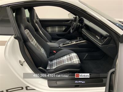 2025 Porsche 911 Turbo 50 Years   - Photo 20 - Tempe, AZ 85281