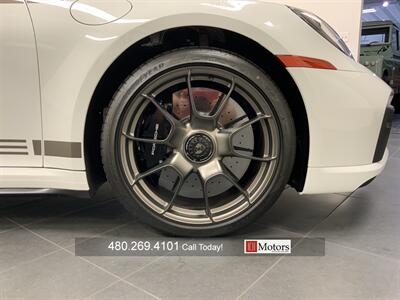 2025 Porsche 911 Turbo 50 Years   - Photo 28 - Tempe, AZ 85281